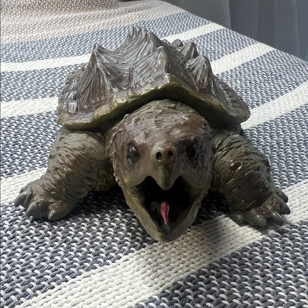 Alligator Snapping Turtle from Safari Ltd.